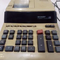 ماشین حساب برقی شارپ حرفه ای|لوازم التحریر|تهران, جوادیه تهرانپارس|دیوار