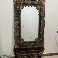آینه وکنسول