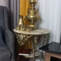 میز و سماور