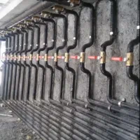 گاز .لوله‌کشی وگاز وتغییرات وآتش نشانی