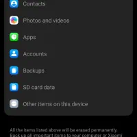 فعال سازی و ریست آیفون و دیگر گوشی ها
