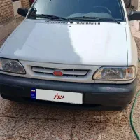 پراید ۹۸بدون رنگ دوگانه دستی