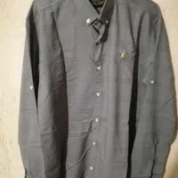 پیراهن آستین بلند مردانه