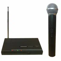 میکروفن شور