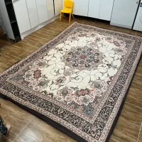 ۲ عددروفرشی ۶ متری مخملی ترک