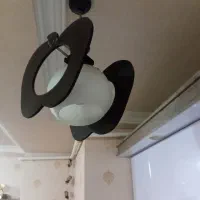 لوستر آشپزخانه مدل سیب