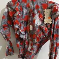 فروش شومیز دخترانه نو|لباس|باقرشهر, |دیوار