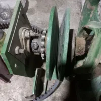 سیروس کار کمباین