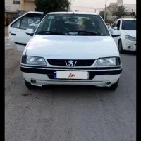 پژو slxسیمی 99