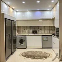 کابینت هایگلاس/سی ان سی/کیفیتA/ضمانتی/کدY3|مصالح و تجهیزات ساختمان|سنندج, |دیوار