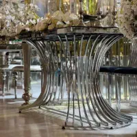 میز۶تا ۸نفره /ابکاری تالار رستوران|عمدهفروشی|چهاردانگه (تهران), |دیوار