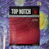 کتاب تاپ ناچ topnotch|کتاب و مجله آموزشی|اصفهان, جلفا|دیوار