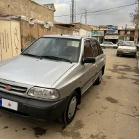 پراید مدل ۸۶|خودرو سواری و وانت|نظرآباد, رسالت|دیوار