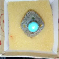 انگشتر فیروزه اصل نیشابور|جواهرات|قدس, شهرقدس|دیوار