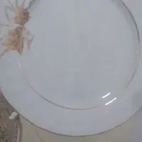 پلوخوری چینی طرح دار