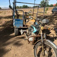 سه چرخ سما ۲۰۰و پرواز۱۵۰|موتورسیکلت|تهران, آرژانتین|دیوار