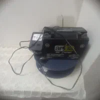 ماشین شارژی سالم سالم|اسباب‌بازی بچه|سبزوار, هویزه|دیوار