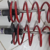 کمک و فنر حرفه ای درحد نو