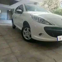 پژو207 پانوراما مدل1403 ارتقاع یافته