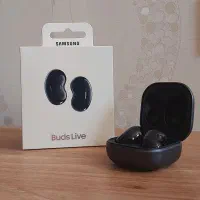 گلکسی بادز لایو سامسونگ در حد نو galaxy buds live