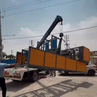 جرثقیل نیسان و خاور|خدمات حمل و نقل|مشهد, الهیه|دیوار