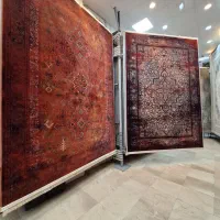 فرش ۹ متری آرشیا لاکی ۱۲۰۰ شانه اصل نقد و قسط|فرش|مشهد, امیر|دیوار