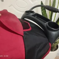 کالسکه خارجی قدرتی درحدنوو|کالسکه و لوازم جانبی|بابل, |دیوار