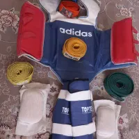 لباس ورزش رزمی