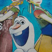 فرش  السا و آنا