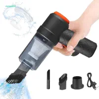 جارو شارژی دو کاره زغال سرخ کنی وجاروی شارژی