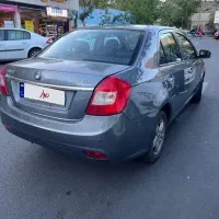 جیلی GC6مدل ۹۶ اتومات ۱برگ سند واقعی در حد صفر