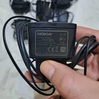 ۲ عدد شارژر نوکیا سوزنی اصلی