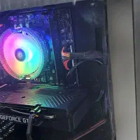 کیس گیمینگ i5 /16gb / rx580|رایانه رومیزی|قزوین, |دیوار