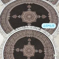 فرش ست ماهی سلطان ۱۲۰۰ شانه(اولین بار در فرش نادر)|فرش|تبریز, |دیوار