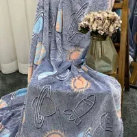 پتوی شب نمای اضل|رختخواب، بالش، پتو|سمنان, |دیوار