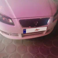 رانا پلاس مدل 99 یک کاپوت وگلگیر رنگ