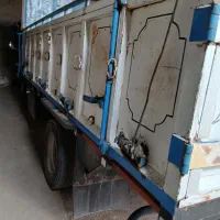 اتاق ایسزو چوبی.