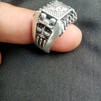 انگشتر دستساز قدیمی