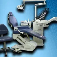 یونیت دندان‌پزشکی پارس دنتال در حد نو
