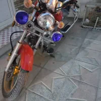 موتور هارلی دیویدسون ۱۵۰ صفر|موتورسیکلت|یاسوج, |دیوار