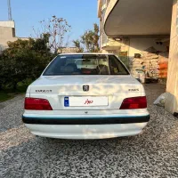 پارس تیوفایو ۱۴۰۱ سیمی|خودرو سواری و وانت|آمل, |دیوار