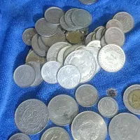 سکه|کلکسیون سکه، تمبر، اسکناس|جعفرآباد, |دیوار