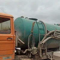 تخلیه چاه در شهر میناب و حومه