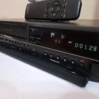 Panasonic مدل NV-J22|پخشکننده DVD و ویدیو|قزوین, |دیوار