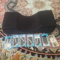 پالت مژه و بالشتک