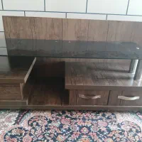 میز تلویزیون ام دی اف