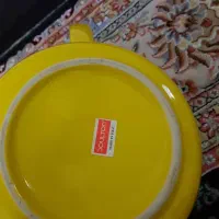 فنجان کریستال خورشیدی. قوری بزرگ برند دالتون|ظروف سرو و پذیرایی|تهران, جنت‌آباد مرکزی|دیوار