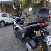 adv 150 کبیر|موتورسیکلت|فردیس, منظریه|دیوار