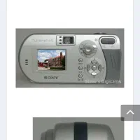 دوربین سونی کوپر P72|دوربین عکاسی و فیلمبرداری|ایذه, |دیوار