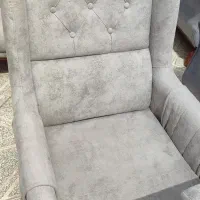 مبل هفت نفره همراه با میزناهارخوری چهار نفره|مبلمان خانگی و میز عسلی|زبرخان, |دیوار